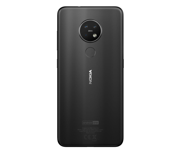 Nokia 7.2 Dual SIM 4/64 Czarny mat - 518669 - zdjęcie 3